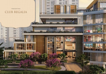 2.5 BHK Apartment – Exterior View View at Godrej Regal Pavilion, Gaganpahad - for Sale