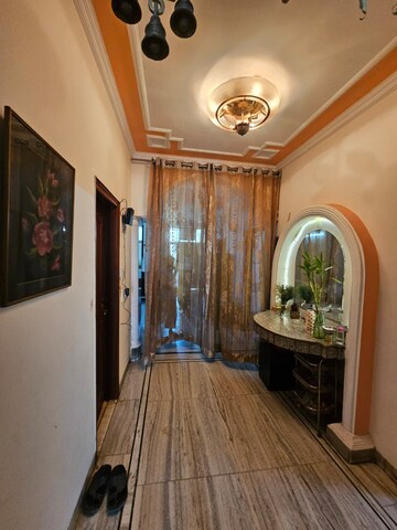 Furnished Amenities in 4 BHK Independent House at Kalkaji – for Rent