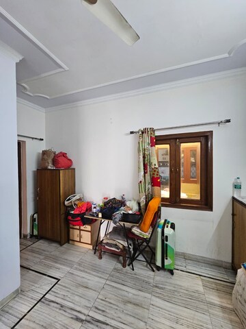 Gym in 4 BHK Independent House at Kalkaji – for Rent