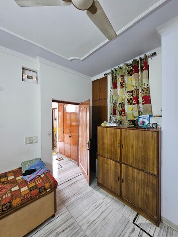 Bedroom in 4 BHK Independent House at Kalkaji – for Rent