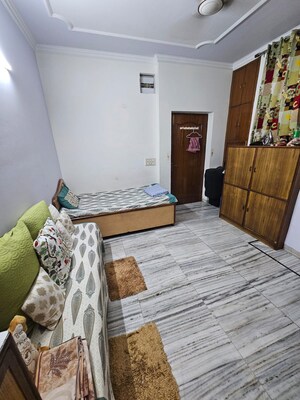 Bedroom in 4 BHK Independent House at Kalkaji – for Rent