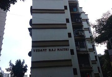 1 BHK Apartment For Rent in Vedant Raj Maitri, Borivali West