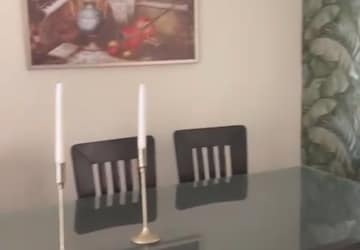 Living Room in 3 BHK Apartment at Vip Road – for Rent