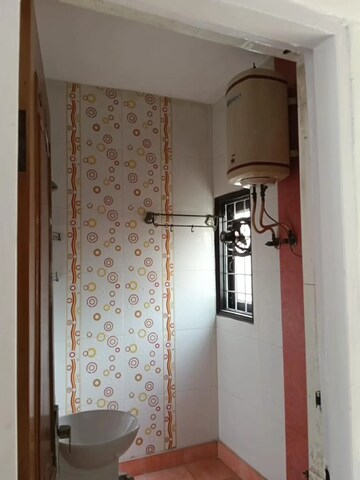 Building Lobby in 4 BHK Builder Floor at New Friends Colony – for Rent