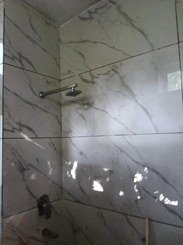 Bathroom in 4 BHK Builder Floor at New Friends Colony – for Rent