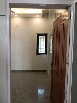 Building Lobby in 4 BHK Builder Floor at New Friends Colony – for Rent