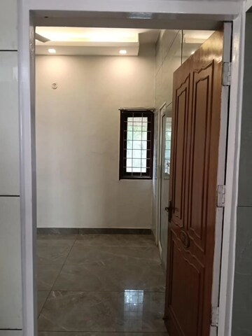 Building Lobby in 4 BHK Builder Floor at New Friends Colony – for Rent