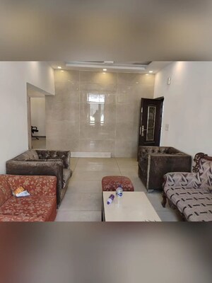 Living Room in 4 BHK Builder Floor at New Friends Colony – for Rent