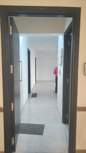 Building Lobby in 1 BHK Apartment at Dosti Oro 67, Kandivali West – for Sale