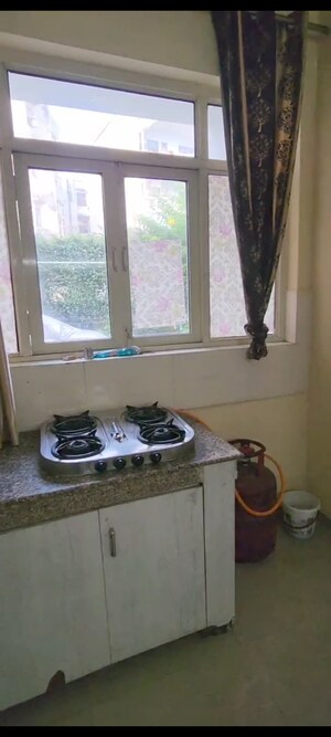 Master Bedroom in 1 BHK Apartment at Vip Road – for Rent