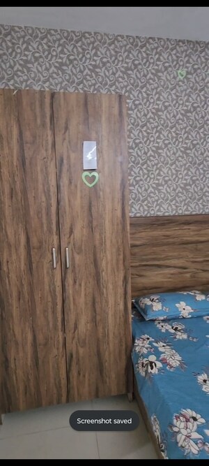 Room in 1 BHK Apartment at Vip Road – for Rent