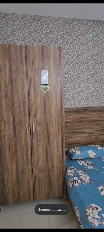 Room in 1 BHK Apartment at Vip Road – for Rent