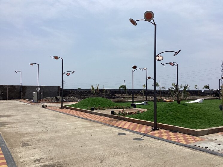 Exterior View, ujjain road  675 Sq.Ft. Plot In Ujjain Road Indore 9335491