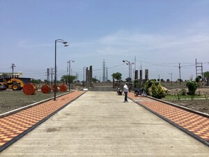  Plot – Exterior View View at Ujjain Road - for Sale