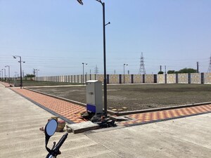 Plot Area in  Plot at Ujjain Road – for Sale