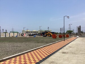  Plot – Exterior View View at Ujjain Road - for Sale