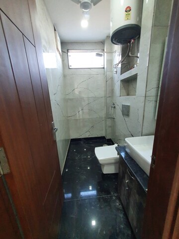 Kitchen in 2 BHK Builder Floor at Lajpat Nagar 4 – for Rent