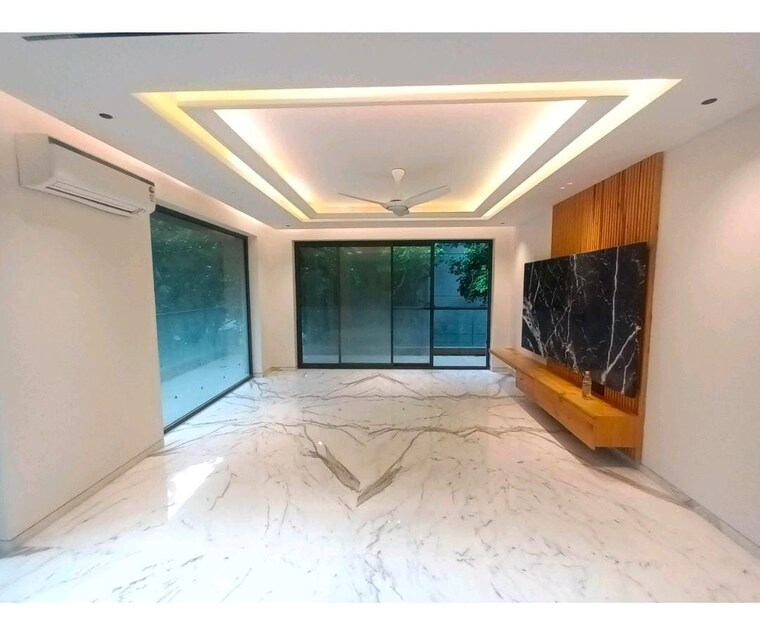 Bedroom, south extension ii 4 Bedroom 3600 Sq.Ft. Builder Floor In South Extension ii Delhi 9335554