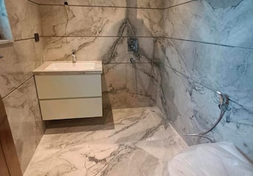 Bathroom in 4 BHK Builder Floor at South Extension ii – for Sale