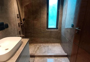 Bathroom in 4 BHK Builder Floor at South Extension ii – for Sale