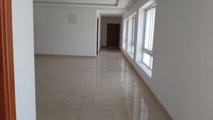 Building Lobby in 4 BHK Villa at Kollur – for Sale