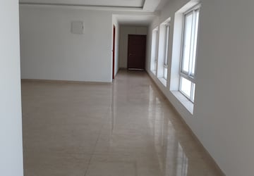 Building Lobby in 4 BHK Villa at Kollur – for Sale