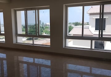 Kitchen in 4 BHK Villa at Kollur – for Sale