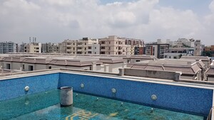 4 BHK Villa – Exterior View View at Kollur - for Sale