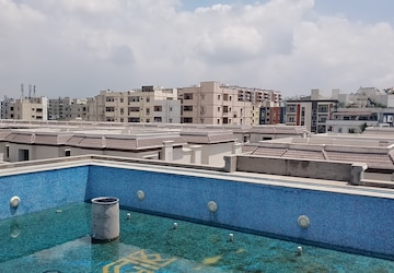 4 BHK Villa – Exterior View View at Kollur - for Sale