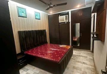 Bedroom in 3 BHK Builder Floor at East Of Kailash – for Sale