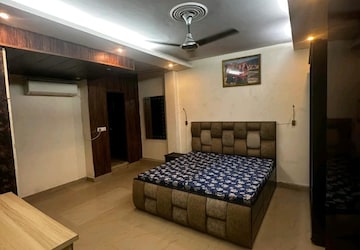 Bedroom in 3 BHK Builder Floor at East Of Kailash – for Sale