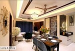 2 BHK + Study Room 1184 Sq.Ft. Apartment in Sanvi Kowsalya Manidweepam