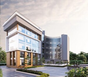 2 BHK Apartment – Exterior View View at Sanvi Kowsalya Manidweepam, Bachupally - for Rent