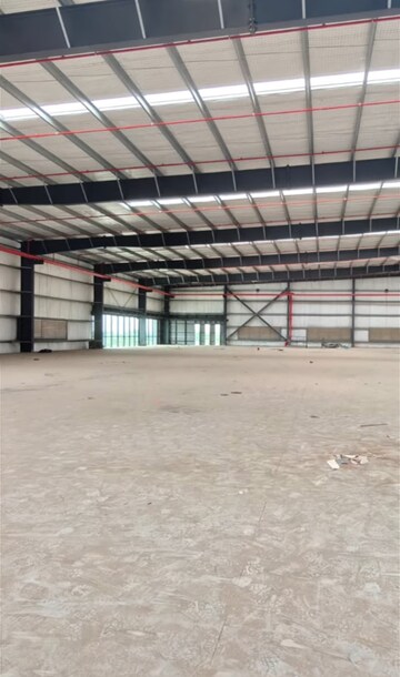Furnished Amenities in  Warehouse at Taloja – for Rent