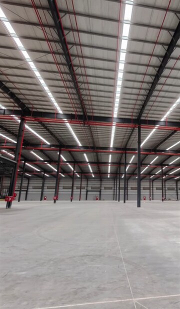 Team Area in  Warehouse at Taloja – for Rent