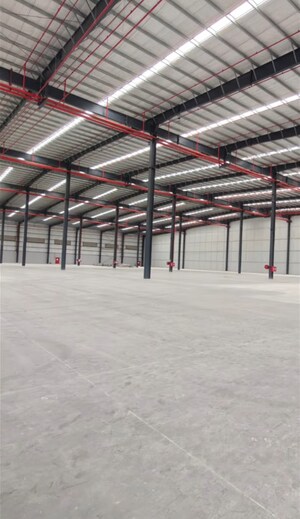  Warehouse – Exterior View View at Taloja - for Rent