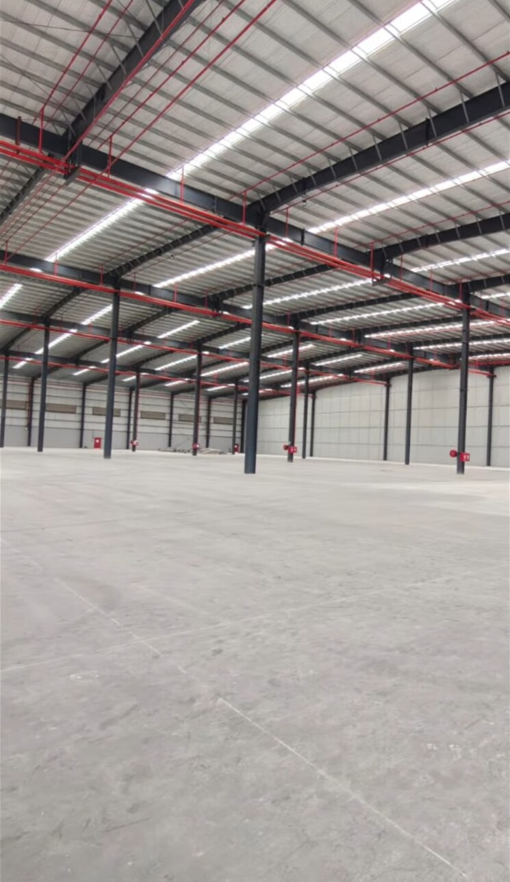 Exterior View, taloja Commercial Warehouse 69000 Sq.Ft. In Taloja Navi Mumbai 9335875