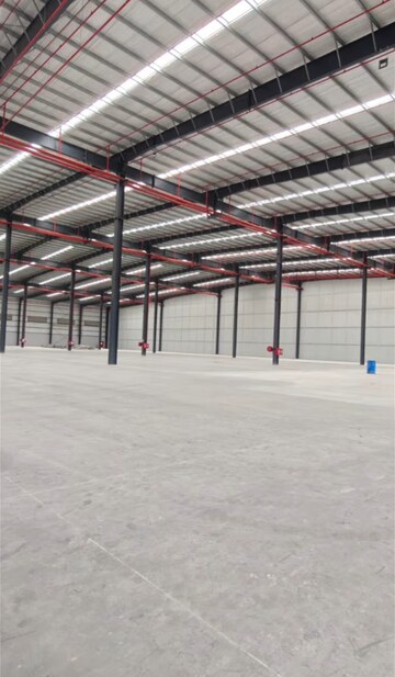  Warehouse – Exterior View View at Taloja - for Rent