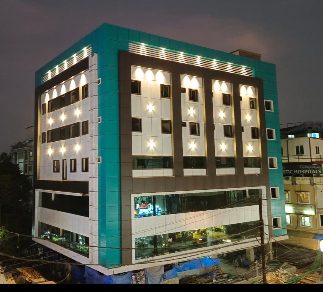 3 BHK Apartment For Sale in Gachibowli Luxury Flat S