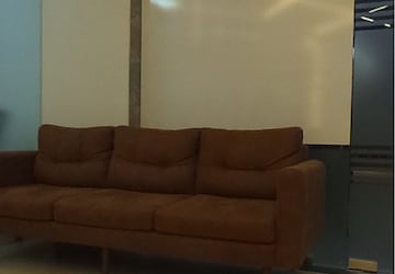 Bedroom in 2 BHK Apartment at Sumashaila Vaddepally Enclave Apartments, Kukatpally – for Rent