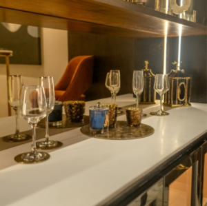 Gym in 3 BHK Apartment at Aura Gazania, High Ground – for Sale