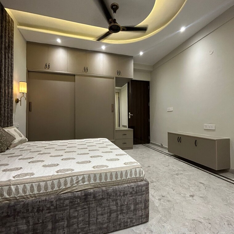 Bedroom, patiala road 3 Bedroom 1300 Sq.Ft. Apartment In Patiala Road Zirakpur 9335990