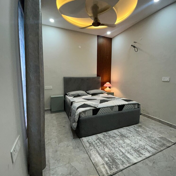 Bedroom, patiala road 3 Bedroom 1300 Sq.Ft. Apartment In Patiala Road Zirakpur 9335990