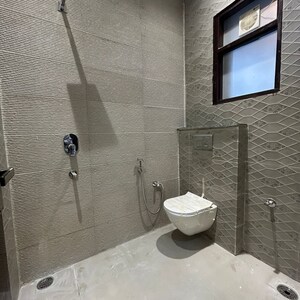 Bathroom in 3 BHK Apartment at Patiala Road – for Sale