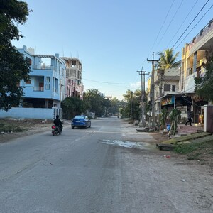  Land – Exterior View View at CBR Krishnaveni Estates, Yapral - for Sale