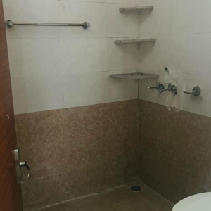 Attached Bathroom in 2 BHK Apartment at Highland Park Chandigarh, Pabhat – for Sale