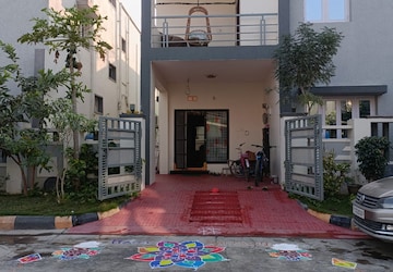 3 BHK Villa – Exterior View View at Beeramguda - for Sale