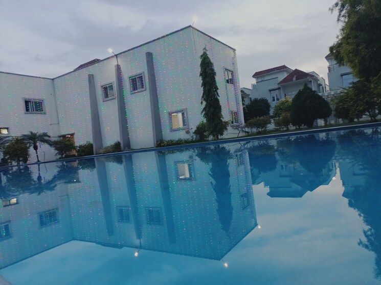 Swimming Pool, beeramguda 3 Bedroom 2300 Sq.Ft. Villa In Beeramguda Hyderabad 9335993
