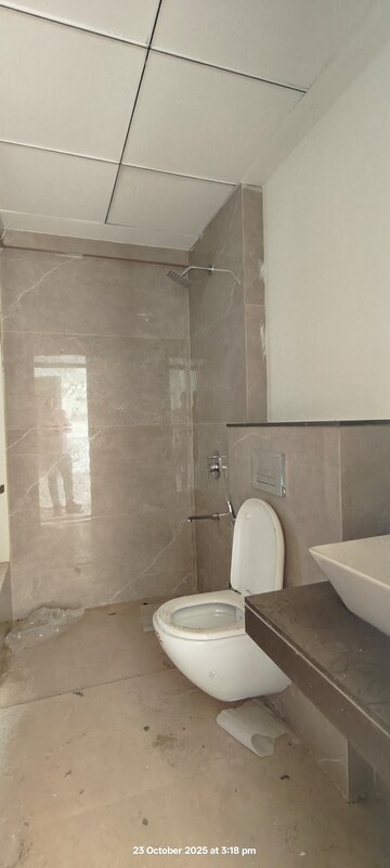 Bathroom in 1 BHK Apartment at Piramal Revanta, Mulund West – for Sale