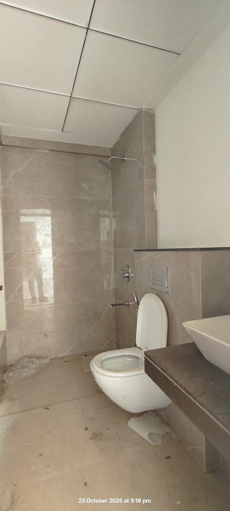 Bathroom, piramal-revanta 1 Bedroom 471 Sq.Ft. Apartment In Mulund West Mumbai 9335997